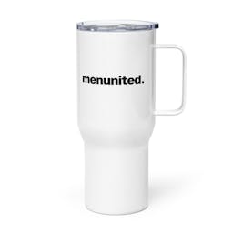 Travel mug with a handle - travel-mug-with-a-handle-white-25-oz-left-66169e9f31551