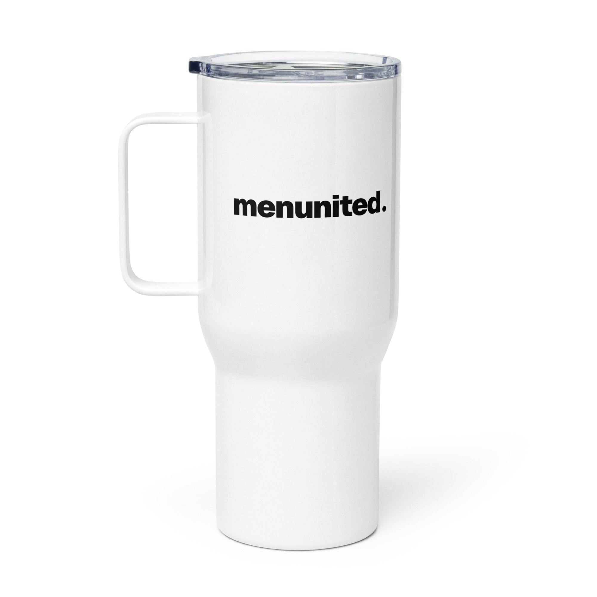Travel mug with a handle - travel-mug-with-a-handle-white-25-oz-right-66169e9f30160