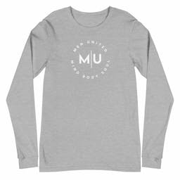 Unisex Long Sleeve Tee 1 - unisex-long-sleeve-tee-athletic-heather-front-6560dee526c6a