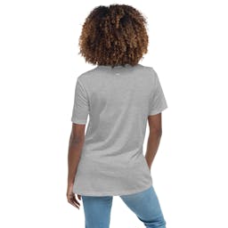 Women's Relaxed T-Shirt - womens-relaxed-t-shirt-athletic-heather-back-653f0ed06a95d