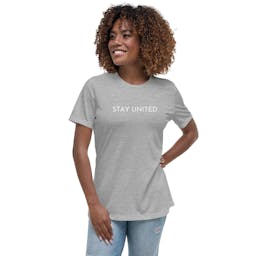 Women's Relaxed T-Shirt - womens-relaxed-t-shirt-athletic-heather-front-653f0ed069da5