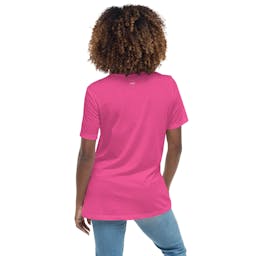 Women's Relaxed T-Shirt - womens-relaxed-t-shirt-berry-back-653f0ed065815