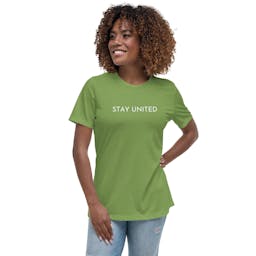 Women's Relaxed T-Shirt - womens-relaxed-t-shirt-leaf-front-653f0ed0664cc