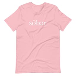 Unisex T-Shirt - Multiple Colours 2 - unisex-staple-t-shirt-pink-front-617d76021805c